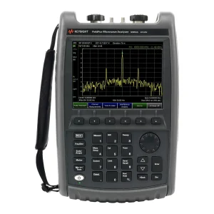 Keysight N9950A FieldFox 手持分析仪白底主图