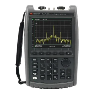 Keysight N9951A FieldFox 手持分析仪白底主图