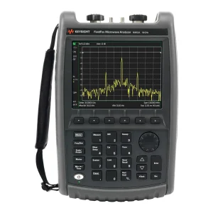 Keysight N9952A FieldFox 手持分析仪白底主图