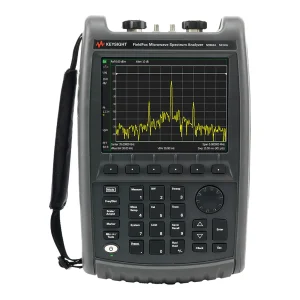 Keysight N9962A FieldFox 手持分析仪白底主图