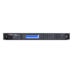 Keysight PZ2100A SMU 主机白底主图