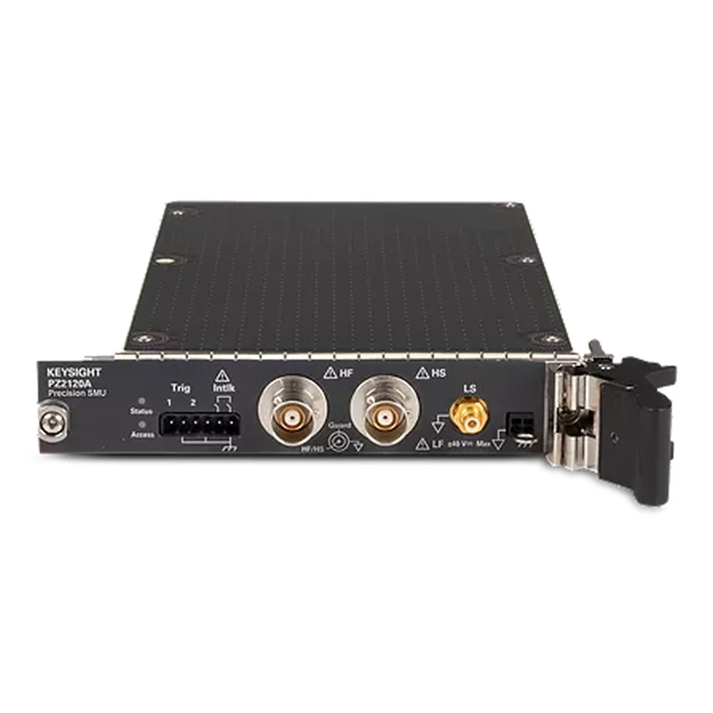 Keysight PZ2110A SMU 模块白底主图