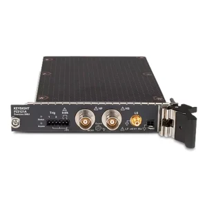 Keysight PZ2120A SMU 模块白底主图