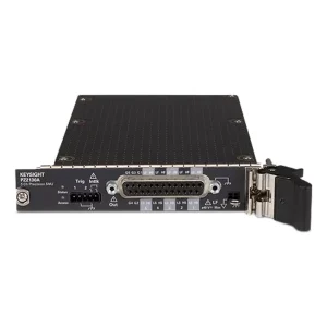 Keysight PZ2130A SMU 模块白底主图