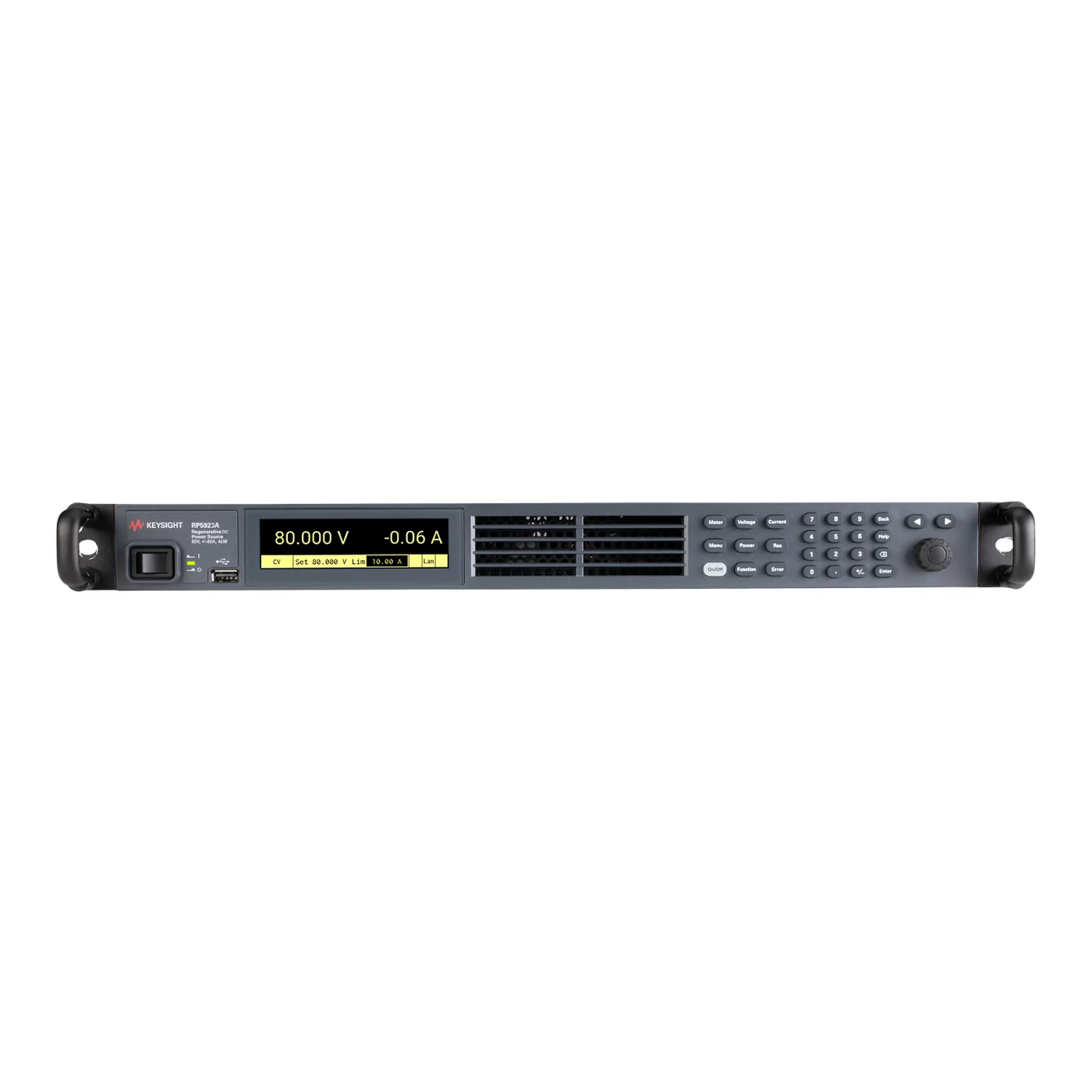 Keysight RP5923A 前面板