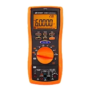 Keysight U1282A 手持数字万用表白底主图