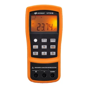 Keysight U1701B 手持电容表白底主图