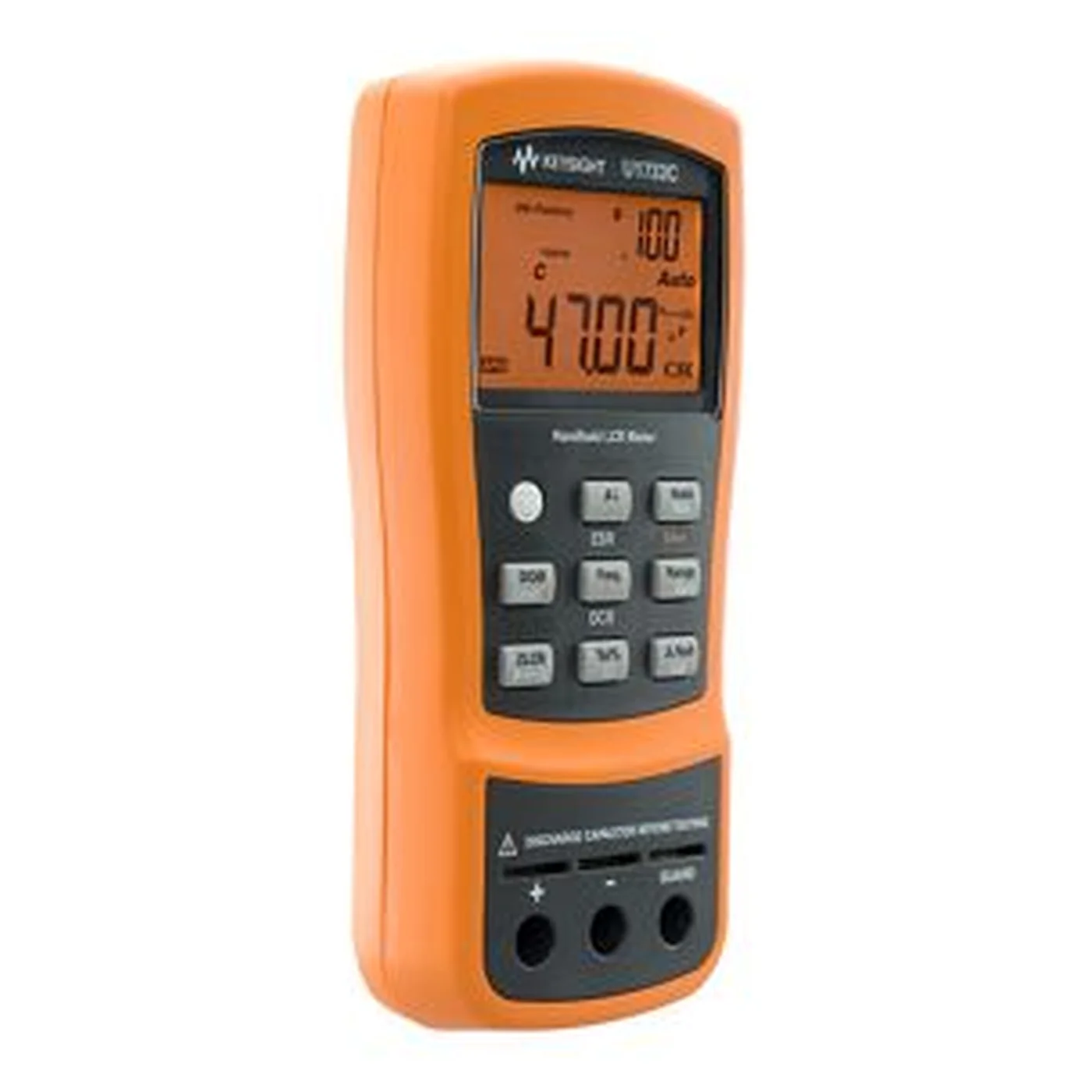 Keysight U1733C 产品外观与细节图