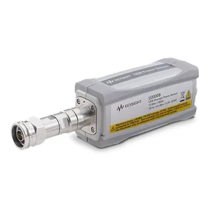 Keysight U2000B USB 功率传感器白底主图