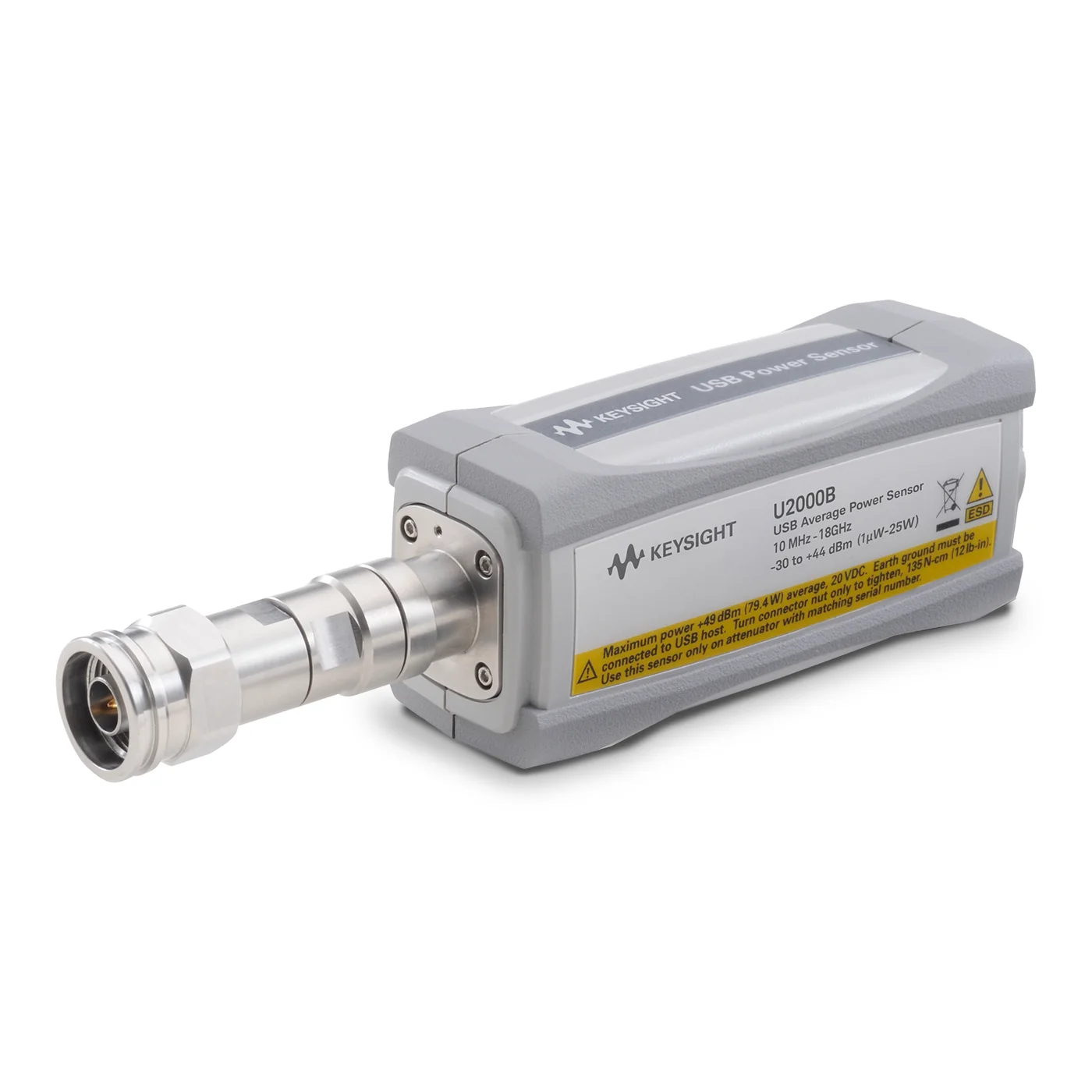 Keysight U2000B Type-N 公头 接口