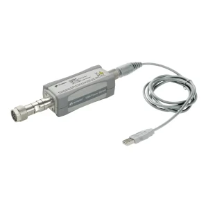 Keysight U2001A USB 功率传感器白底主图