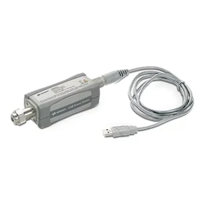 Keysight U2002A USB 功率传感器白底主图