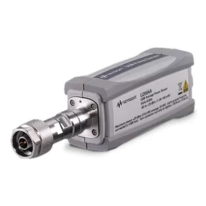 Keysight U2004A USB 功率传感器白底主图