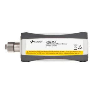 Keysight U2022XA USB 功率传感器白底主图