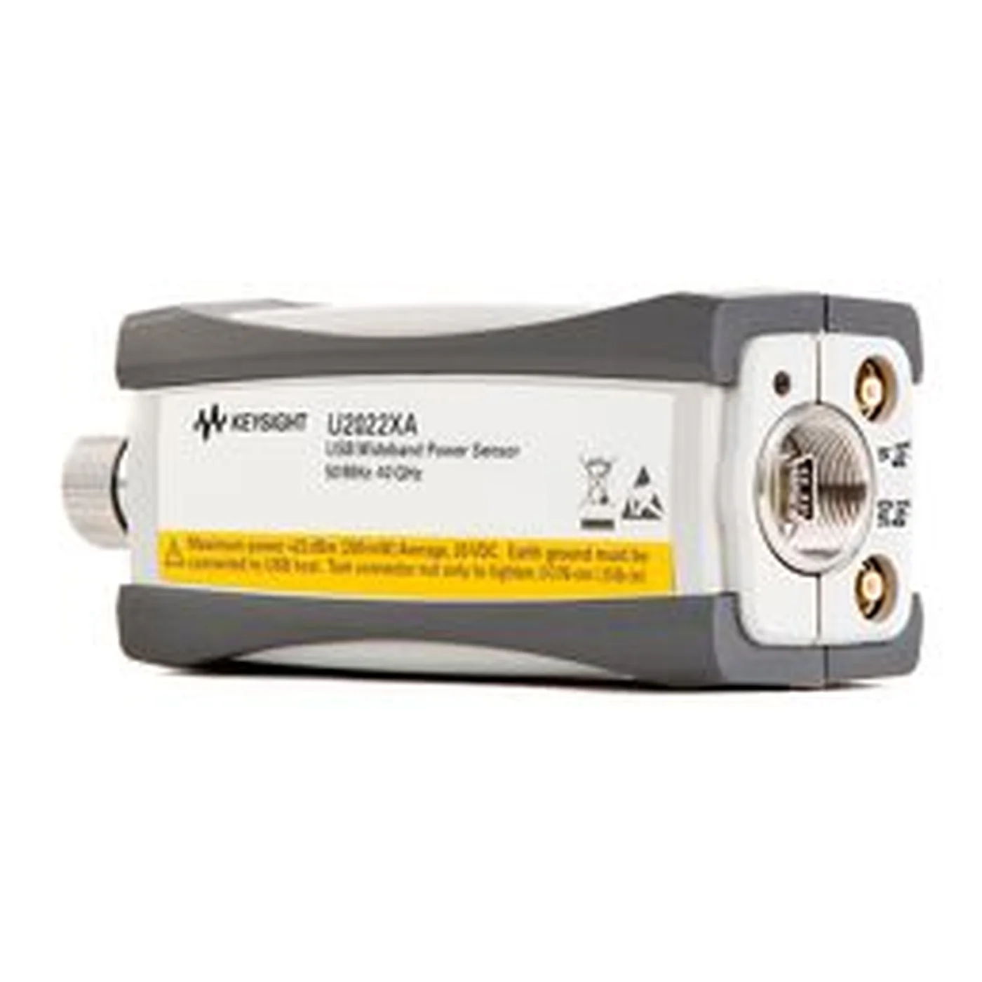 Keysight U2022XA 射频连接器细节