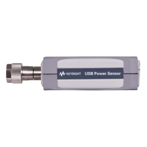 Keysight U8481A USB 功率传感器白底主图