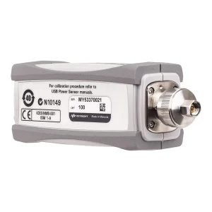 Keysight U8487A USB 功率传感器白底主图