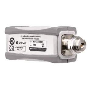 Keysight U8488A USB 功率传感器白底主图