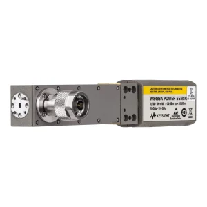 Keysight W8486A 功率传感器白底主图