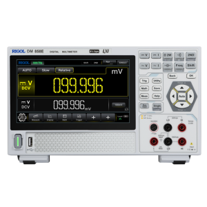 RIGOL DM858E 数字万用表主图